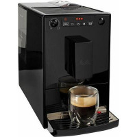 Кавомашина автоматична Melitta Caffeo Solo Pure Black (E950-222 EU)