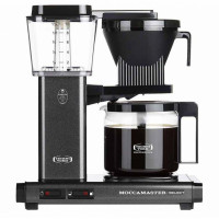 Крапельна кавоварка Moccamaster KBG 741 black