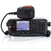 Hytera MT680 Plus UHF — Рація автомобільна цифрова 380–430 МГц 405–475 МГц 10 Вт