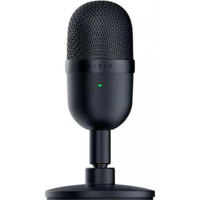 Мікрофон для ПК / для стрімінгу, подкастів Razer Seiren mini (RZ19-03450100-R3M1)