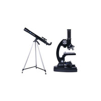 Навчальний комплект телескоп Opticon StarRanger + мікроскопа Opticon Student + аксесуари