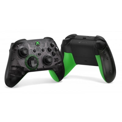 Геймпад Microsoft Xbox Series X | S Wireless Controller 20th Anniversary Special Edition (QAU-00045)