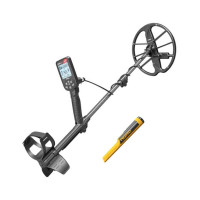 Металошукач Nokta Simplex Ultra + Accupoint
