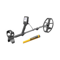 Металошукач Nokta The Legend PRO - LG30 12'' + LG15 6'' + Nokta AccuPoint - набір