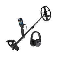 Металошукач Nokta Double Score + Бездротові навушники Nokta Bluetooth aptX Low Latency