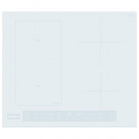 Варильна поверхня електрична Whirlpool WL S5360 BF/W