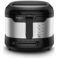 Фритюрниця TEFAL FF215D30 (до 1 кг картоплі, теплоізоляція, регулювання температури)