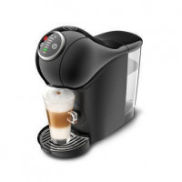 Капсульна кавоварка еспресо Krups Genio S Plus Black KP340831 (NESCAFE EDG 315.B)
