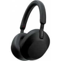 Навушники з мікрофоном Sony WH-1000XM5 Black (WH1000XM5B.CE7)
