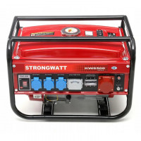 Бензиновий генератор Kraft&Dele STRONGWATT SW100