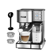 Ріжкова кавоварка еспресо Yoer Lattimo EMF01S