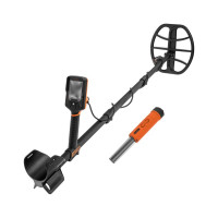 Металошукач Quest Q35 + Xpointer II + Сумка для знахідок - набір