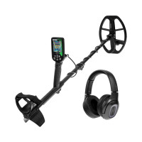 Металошукач Nokta Score + бездротові навушники Nokta Bluetooth aptX Low Latency - набір