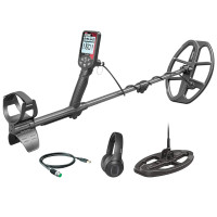Металошукач Nokta Triple Score + бездротові навушники Nokta Bluetooth + котушка SC24 24x15 см - набір