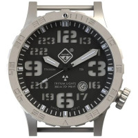 Годинник  Hazard 4 Heavy Water Diver BlackTie B - Silver