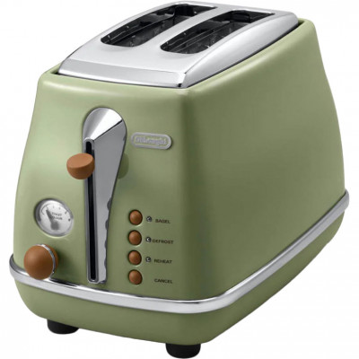 Тостер Delonghi CTOV 2103.GR