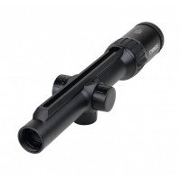 Оптичний приціл Steiner Ranger 4 1-4x24 з рейкою - Black