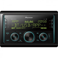 Бездискова MP3-магнітола Pioneer MVH-S620BT