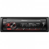 Бездискова MP3-магнітола Pioneer MVH-S420BT