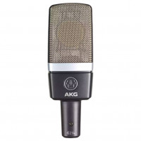 Мікрофон студійний AKG C214