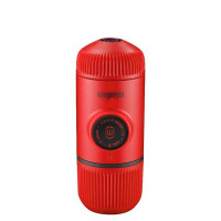 Портативна кавоварка Wacaco Nanopresso Lava Red + Case