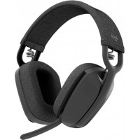 Навушники з мікрофоном Logitech Zone Vibe 100 Graphite (981-001213)