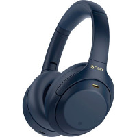 Навушники з мікрофоном Sony WH-1000XM4 Midnight Blue (WH1000XM4L.E)