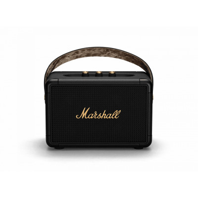Портативна колонка Marshall Kilburn II Black and brass (1005923)