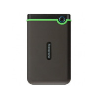 Жорсткий диск Transcend StoreJet 2.5 USB 3.0 1TB Iron Gray Slim (TS1TSJ25M3S)