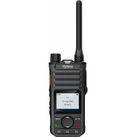 Hytera BP56X UHF — Рація цифро-аналогова 400-470 МГц 3 Вт