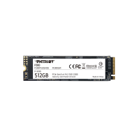 SSD накопичувач Patriot P300 512 GB (P300P512GM28)