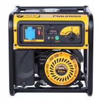 Бензиновий генератор PEZAL PGG3100X