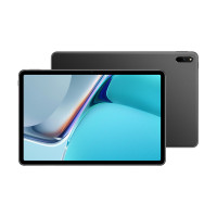 Планшет HUAWEI MatePad 11 Wi-Fi 6/128GB Matte Gray (53012FCW)