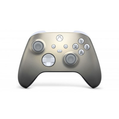 Геймпад Microsoft Xbox Series X | S Wireless Controller Lunar Shift (QAU-00040)