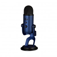 Мікрофон студійний/ для ПК Blue Microphones Yeti Midnight Blue (988-000232)