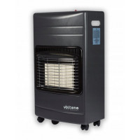 Конвектор газовий обігрівач Volteno VO0286 4,2 кВт інфрачервоний