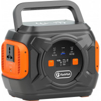 Зарядна станція Flashfish Portable Power Station A301 320W Solar Generator 292Wh 80000mAh (FFA301)