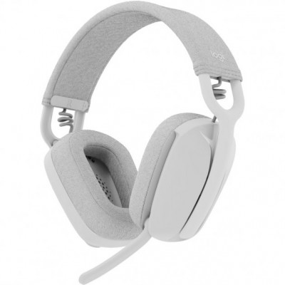 Навушники з мікрофоном Logitech Zone Vibe 100 White (981-001219) Навушники з мікрофоном Logitech Zone Vibe 100 White (981-001219)