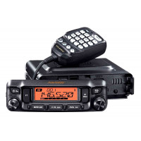 Yaesu FTM-6000E UHF — Рація цифро-аналогова 430-440 МГц 50 Вт
