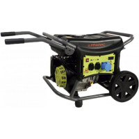 Бензиновий генератор Pramac WX6200 (pr532sxiz00)