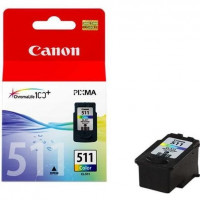 Струменевий картридж Canon CL-511 (2972B001 / 2972B007 / 2981B007)