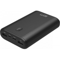 Зовнішній акумулятор (Power Bank) WINER GROUP 24000mAh (USB A, C, Micro)