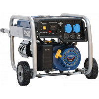 Бензиновий генератор Hyundai PT2500 (65010P)