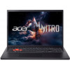 Ноутбук Acer Nitro Lite 16 NL16-71G-70LZ (NH.DAEEX.001) 16" WUXGA, 165 Гц, IPS, i7-13620H, 16GB, SSD 512GB, RTX 4050, Free DOS, чорний