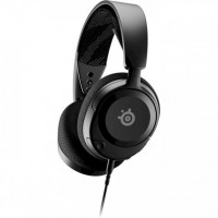 Навушники з мікрофоном SteelSeries Arctis Nova 1 Black (61606)