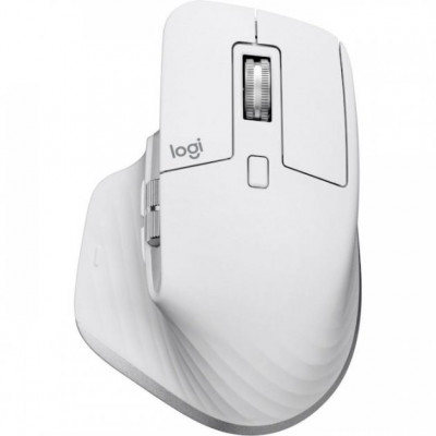 Миша Logitech MX Master 3S Pale Grey (910-006560)