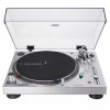 DJ програвач Audio-Technica AT-LP120XUSB Silver AT-LP120XUSBSV