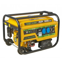 Бензиновий генератор Hagen TTD-MG-4000SK