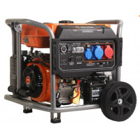 Бензиновий генератор Grupel GR6500