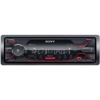 Бездискова MP3-магнітола Sony DSX-A410BT